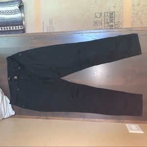 black 1822 denim jeans